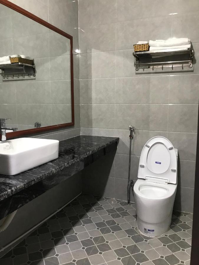 Thai Binh Hotel Ba Be Exterior foto